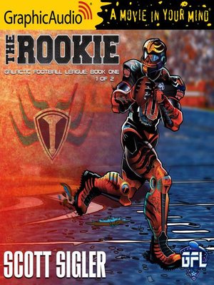 cover image of The Rookie (1 of 2)